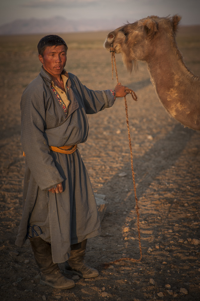 Nomads Nomadic Mongolia - copyright 2013 Sven Zellner/Agentur Focus